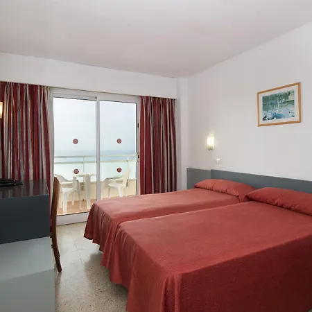 Medplaya Santa Monica Hotel Calella
