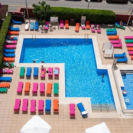 Medplaya Santa Monica Hotel 4*