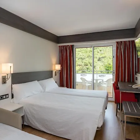 Medplaya Santa Monica Hotel Calella