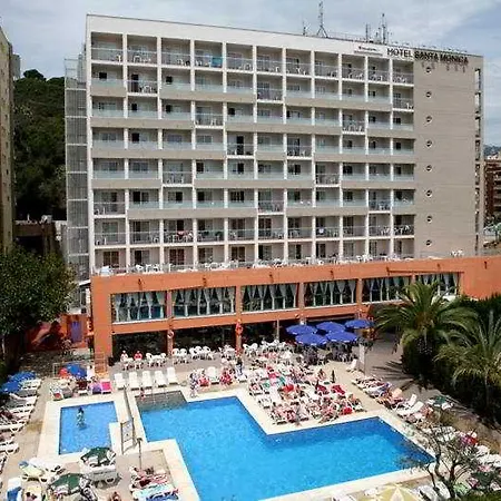 Hotel Medplaya Santa Monica Calella