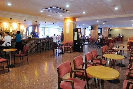 Medplaya Santa Monica Hotel Calella