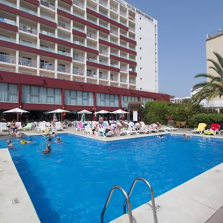 Hotel Medplaya Santa Monica Calella