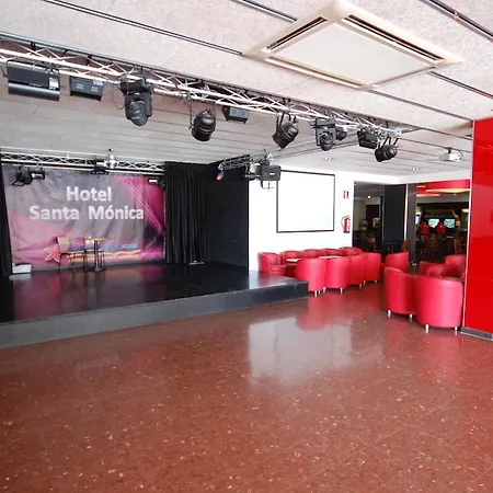 Hotell Medplaya Santa Monica 4*
