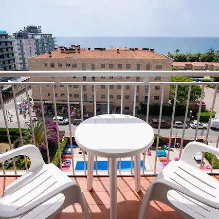 Medplaya Santa Monica Calella