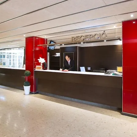 Hotel Medplaya Santa Monica Calella