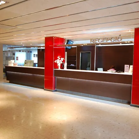 Hotel Medplaya Santa Monica