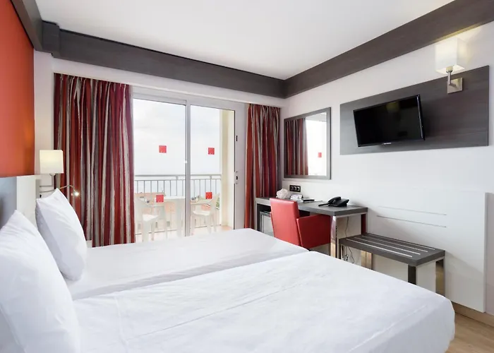 호텔 Medplaya Santa Monica 칼레라