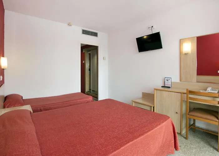 Medplaya Santa Monica 호텔 4*