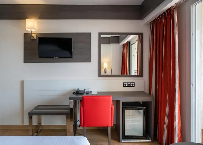 호텔 Medplaya Santa Monica 칼레라