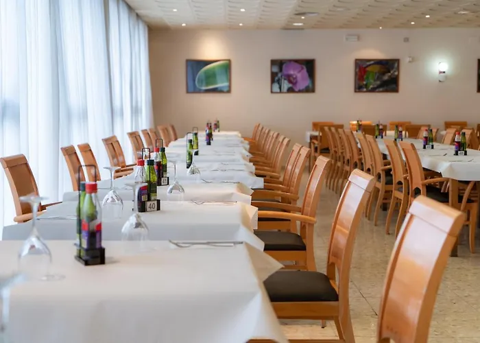 호텔 Medplaya Santa Monica 칼레라