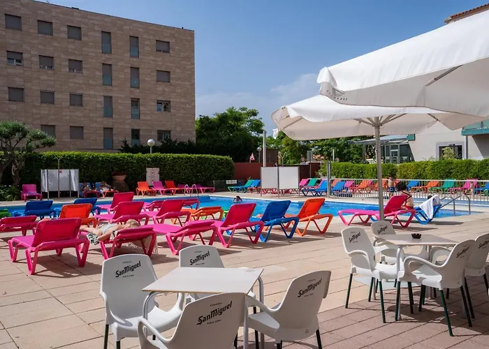 Medplaya Santa Monica 호텔 4*
