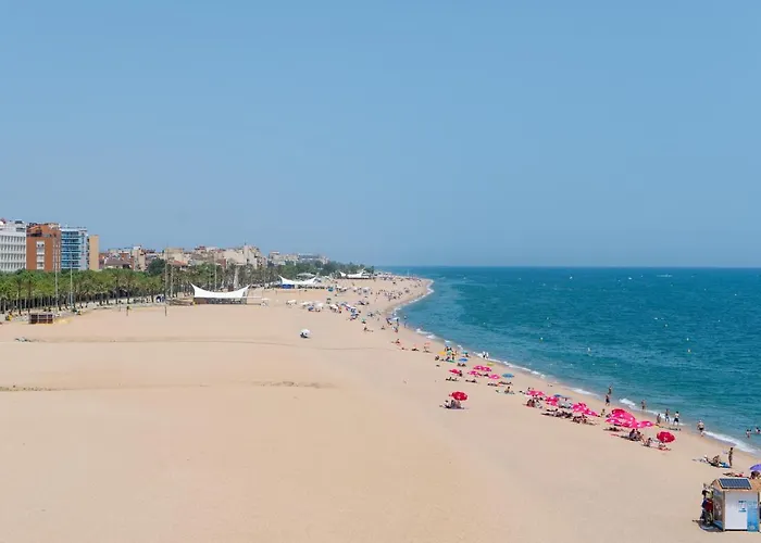 호텔 Medplaya Santa Monica 4*