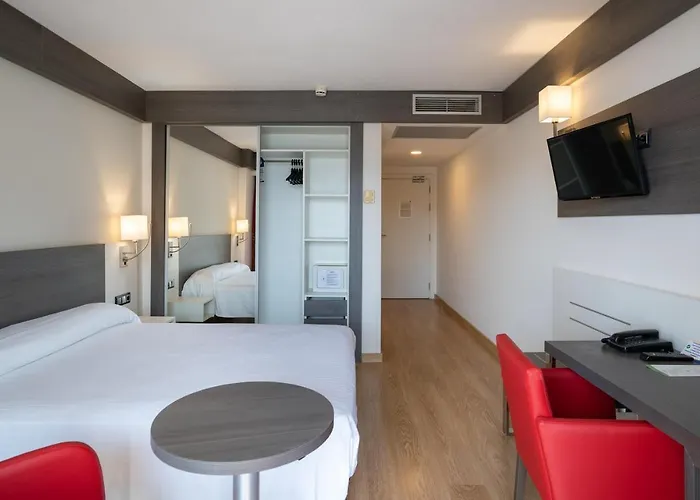 Medplaya Santa Monica 호텔 4*