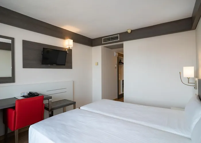 Medplaya Santa Monica 호텔 칼레라