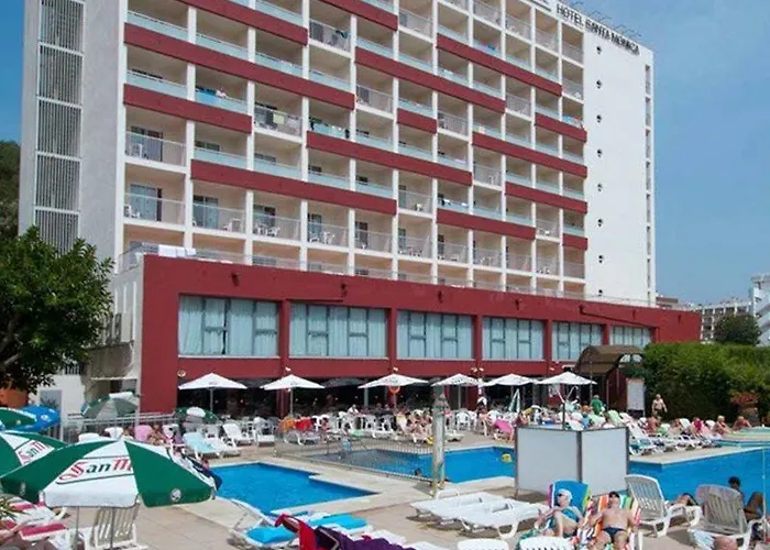Medplaya Santa Monica 호텔 4*