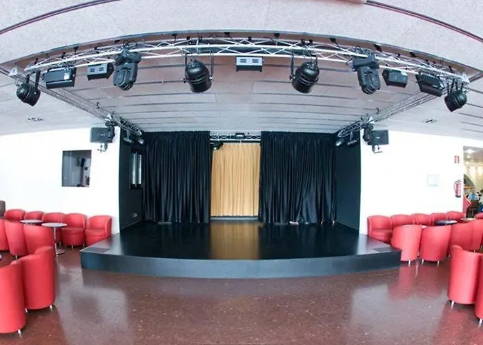 Medplaya Santa Monica 호텔 칼레라