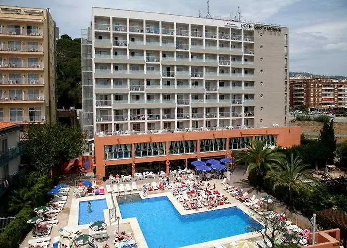 호텔 Medplaya Santa Monica 칼레라
