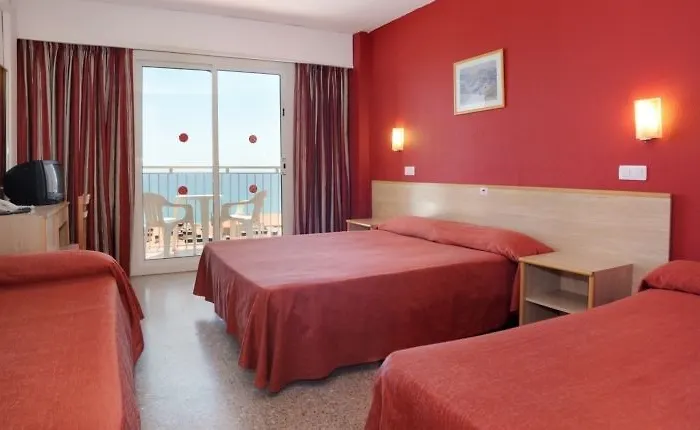 Medplaya Santa Monica 호텔 4*