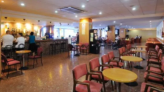 Medplaya Santa Monica 호텔 칼레라
