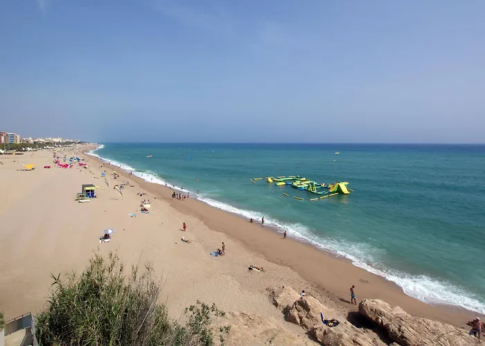 호텔 Medplaya Santa Monica 4*
