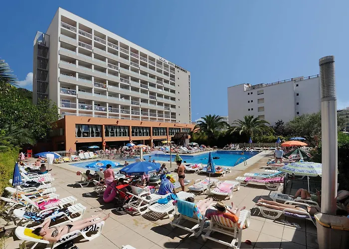 Medplaya Santa Monica 4*