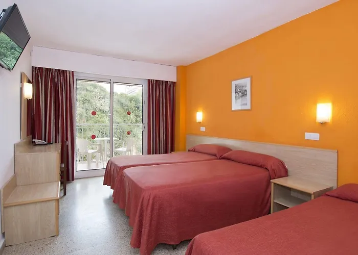 Medplaya Santa Monica 호텔 4*