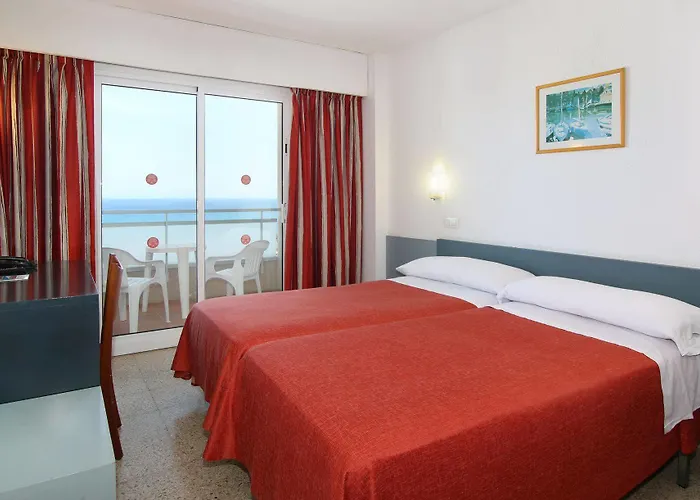 호텔 Medplaya Santa Monica 4*
