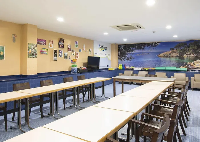 Medplaya Santa Monica 호텔 4*