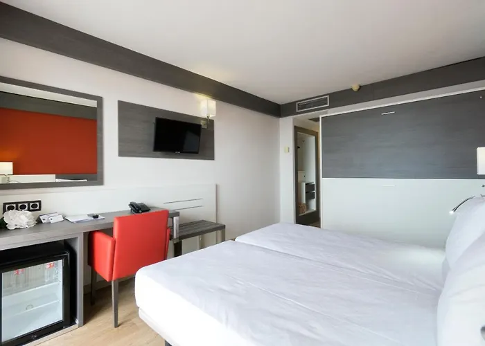 Medplaya Santa Monica 호텔 칼레라