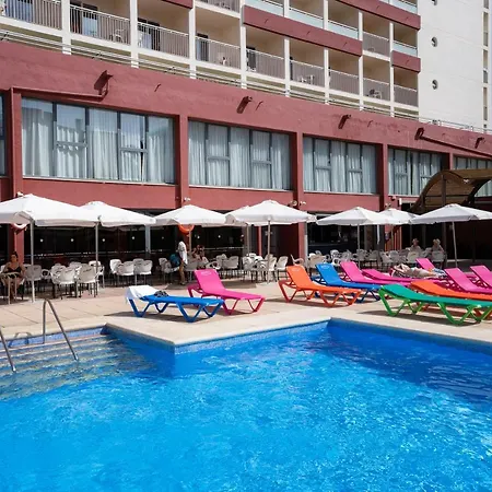 Medplaya Santa Monica 호텔 4*