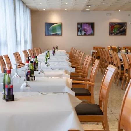 Hotel Medplaya Santa Monica Calella