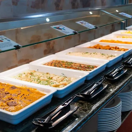 Hotel Medplaya Santa Monica