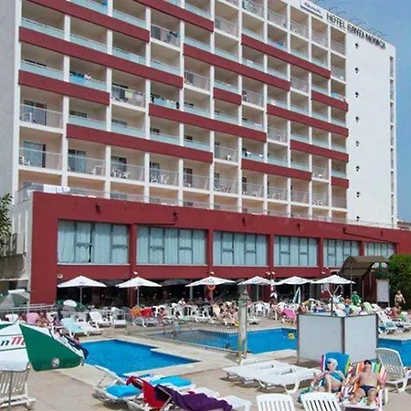 Medplaya Santa Monica Otel 4*
