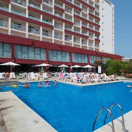 Medplaya Santa Monica Hotel Calella