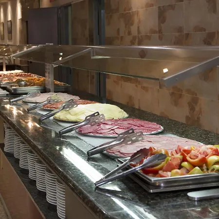 Hotel Medplaya Santa Monica Calella