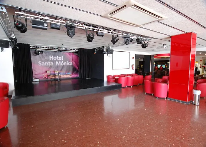 Hotel Medplaya Santa Monica 4*